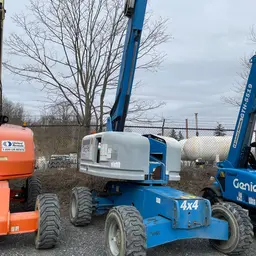 2015 Genie S-45 Boom Lift