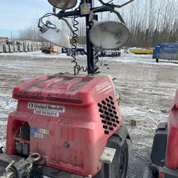 2017 Magnum Pro MLT6SM Portable Light Tower
