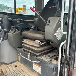 2019 Takeuchi TB290C Mini Excavator