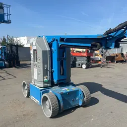 2017 Genie Z-30/20N RJ Articulating Boom Lift