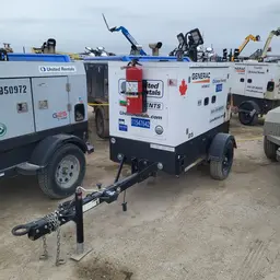 2022 Generac MDG25IF4CAN Diesel Generator