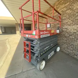2016 Skyjack SJIII4740 Scissor Lift