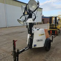 2019 Magnum Pro MLT6SM Portable Light Tower
