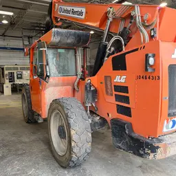 2016 SKYTRAK 8042 Forklift