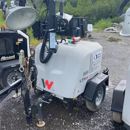 2018 Wacker Neuson LTV6L Portable Light Tower