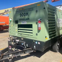 2018 Sullair 900HAF Air Compressor