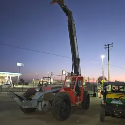2017 Skyjack SJ1056TH Forklift