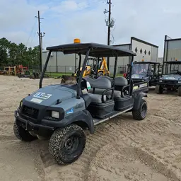 2018 Club Car CARRYALL 1700 Utility Vehicle