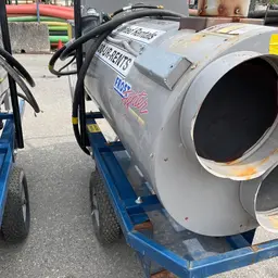 2023 Frost-Fighter IDH400QR Indirect Fired Heater