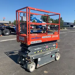2017 Skyjack SJIII3219 Scissor Lift