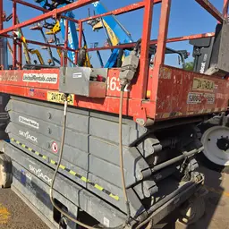 2015 Skyjack SJIII4632 Scissor Lift