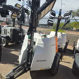 2022 Generac MLTS-4 Portable Light Tower