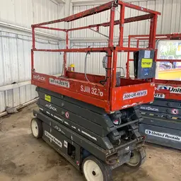 2018 Skyjack SJIII3226 Scissor Lift