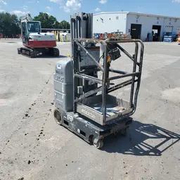 2017 JLG 20MVL Self-Propelled One-Person Lift