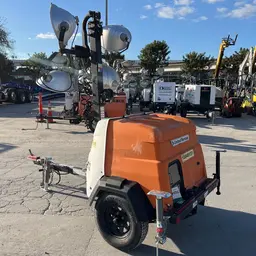 2018 Magnum Pro MLT6SM Portable Light Tower