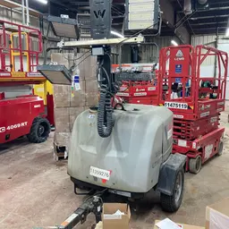 2022 Wacker Neuson LTV8K Portable Light Tower