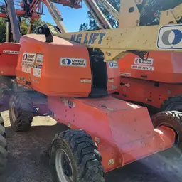 2018 JLG 460SJ Boom Lift