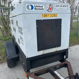 2017 Wacker Neuson G25 T4F Diesel Generator