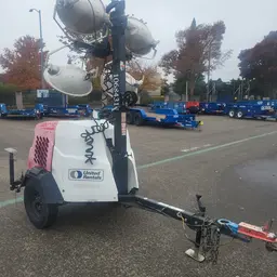 2017 Magnum Pro MLT6SM Portable Light Tower