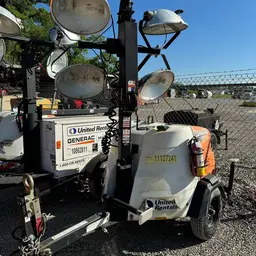 2020 Magnum Pro MLT6SM Portable Light Tower