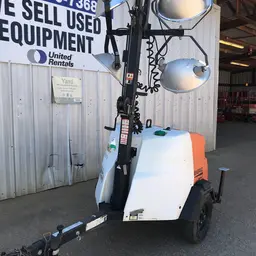 2019 Magnum Pro MLT6SM Portable Light Tower