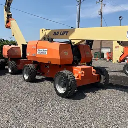 2017 JLG 860SJ Boom Lift