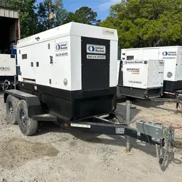 2018 Wacker Neuson G 70 Diesel Generator
