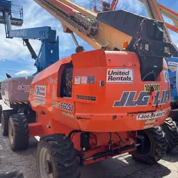 2017 JLG 660SJ Boom Lift