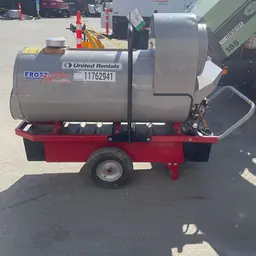 2023 Frost-Fighter IDH400QRM Indirect Fired Heater
