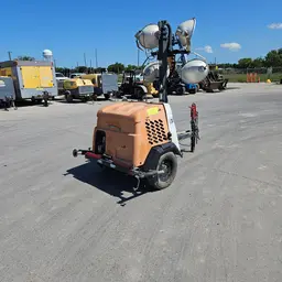 2018 Magnum Pro MLT6SM Portable Light Tower