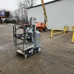 2019 JLG 20MVL Self-Propelled One-Person Lift