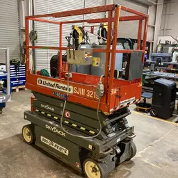 2017 Skyjack SJIII3219 Scissor Lift