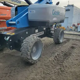 2018 Genie S-65 Boom Lift