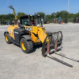 2017 JCB 525-60 Forklift