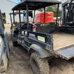 2019 Club Car CARRYALL 1700 Utility Vehicle