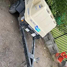 2018 Doosan C185WDZ-T4F Air Compressor