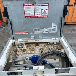 2019 Western Global 10TCG Fuel Tank