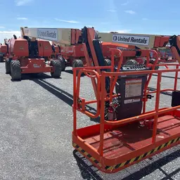2017 JLG 860SJ Boom Lift