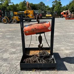 2018 Columbus McKinnon 5285HCF Hoist