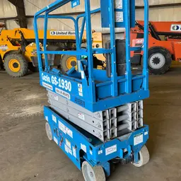 2016 Genie GS-1930 Scissor Lift