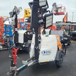 2021 Generac MLTS-2 Portable Light Tower