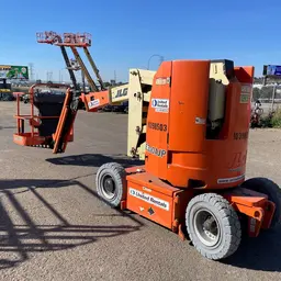 2015 JLG E300AJP Articulating Boom Lift