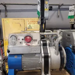 2018 BISOMAC BISO308-1000L Hoist