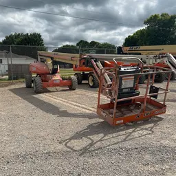 2015 JLG M600JP Boom Lift