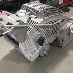 2018 Husqvarna 5000 Street Saw/Blade