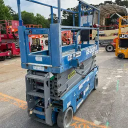 2018 Genie GS-2632 Scissor Lift