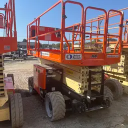 2022 JLG ERT4069 Scissor Lift