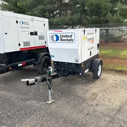 2019 Magnum Pro MDG25IF4 Diesel Generator