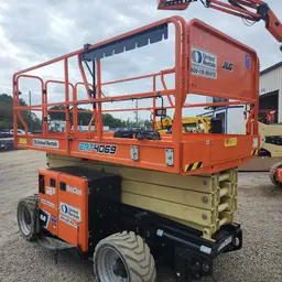 2022 JLG ERT4069 Scissor Lift