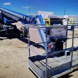 2019 Genie S-65XC Boom Lift